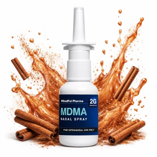 MDMA Nasal Spray – Cinnamon – Mindful Pharma - Buy Delics Canada MDMA Nasal Spray – Cinnamon – Mindful Pharma