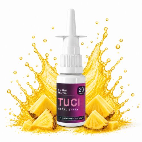 Tuci Nasal Spray – Pineapple – Mindful Pharma - Buy Delics Canada Tuci Nasal Spray – Pineapple – Mindful Pharma