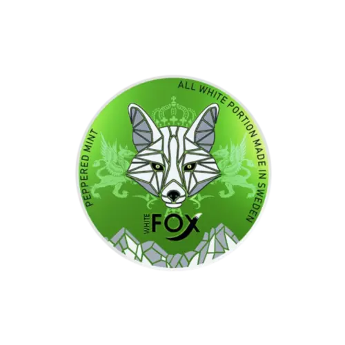White FOX Peppermint