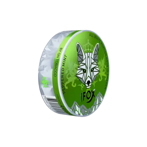 Alternative view of White FOX Peppermint